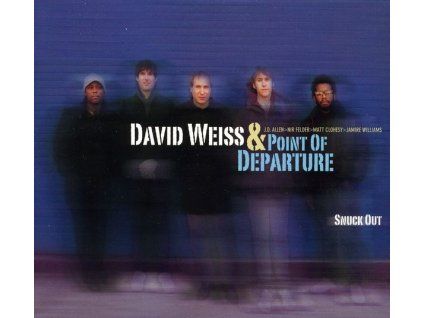 4017536 david weiss trumpet snuck out cd