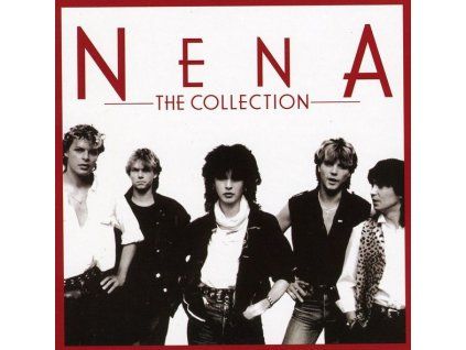 4017566 nena the collection cd