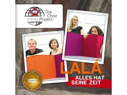 4017629 lala vocalensemble alles hat seine zeit cd