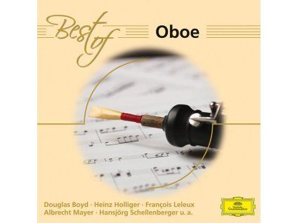 4017635 best of oboe cd
