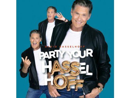 4017656 david hasselhoff party your hasselhoff cd