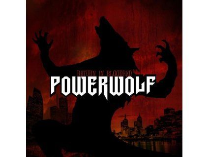 4017707 powerwolf return in bloodred cd