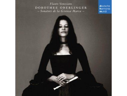 4017734 dorothee oberlinger il flauto veneziano cd