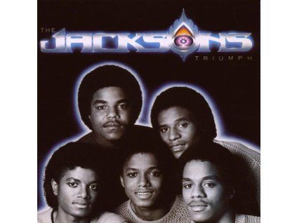 4017749 the jacksons aka jackson 5 triumph cd