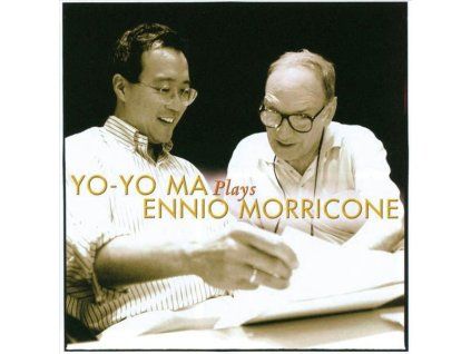 4017833 yo yo ma plays ennio morricone cd