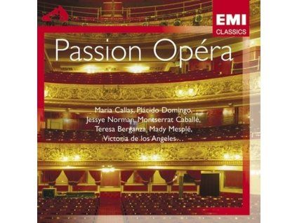 4017929 passion opera cd