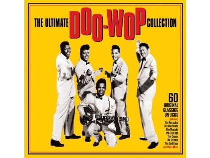 4017983 the ultimate doo wop collection cd