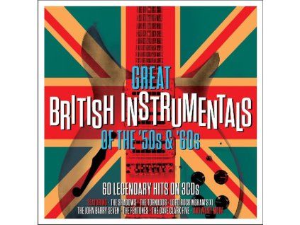 4017986 great british instrumentals cd