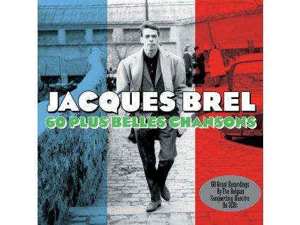 4017992 jacques brel 1929 1978 60 plus belles chansons cd