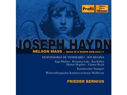 4018076 joseph haydn 1732 1809 messe nr 11 nelsonmesse cd