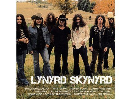 4018163 lynyrd skynyrd icon cd