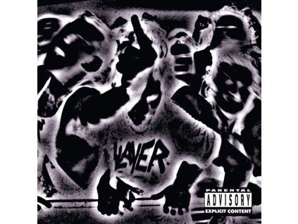 4018181 slayer undisputed attitude cd