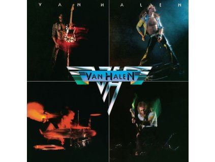 4018301 van halen van halen remaster 2015 cd