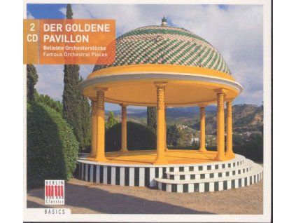 4018412 berlin classics sampler der goldene pavillon cd