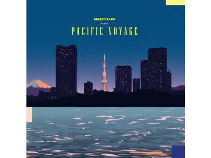 4018538 nautilus pacific voyage cd
