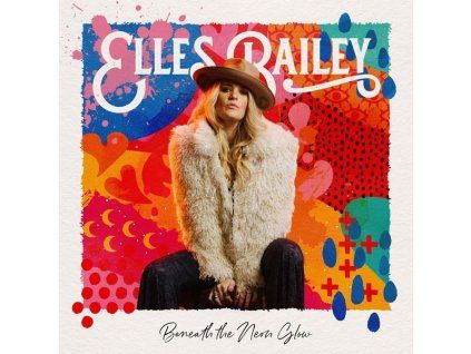 4018646 elles bailey beneath the neon glow cd