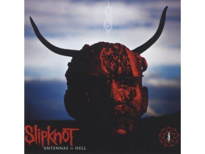 4018670 slipknot antennas to hell cd