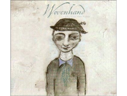 4018673 wovenhand consider the birds cd