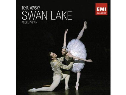 4018688 emi ballett edition tschaikowsky schwanensee cd