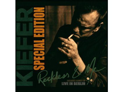 4018760 kiefer sutherland reckless me special edition cd