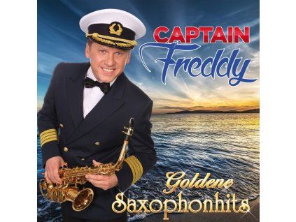 4018814 captain freddy goldene saxophonhits cd