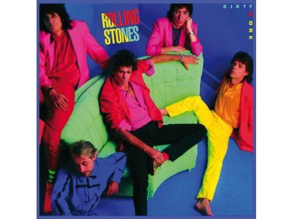 4018949 the rolling stones dirty work 2009 remastered cd