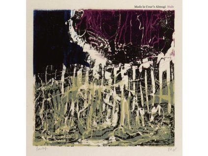 Mads La Cour - Hule (CD)