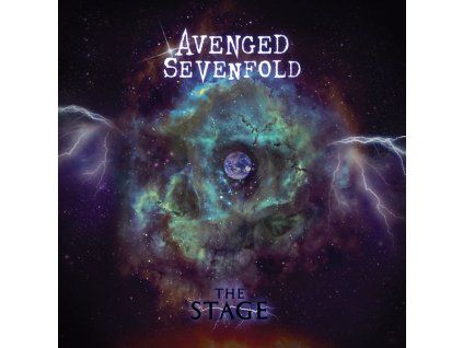 4019168 avenged sevenfold the stage cd