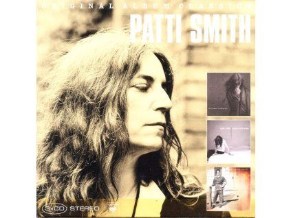 4019315 patti smith original album classics cd