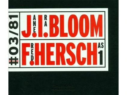 Jane Ira Bloom - As One (CD)