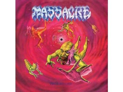 4019366 massacre from beyond fdr remaster cd