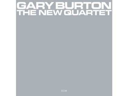 Gary Burton - The New Quartet (CD)