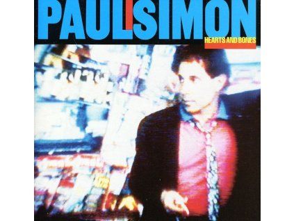 4019516 paul simon hearts and bones cd