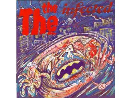4019522 the the infected cd