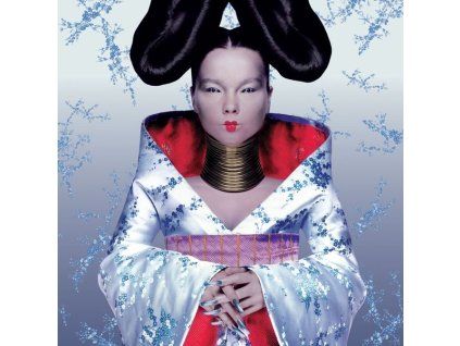 4019534 bjork homogenic cd