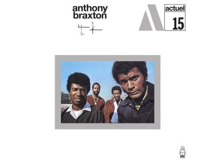 Anthony Braxton - B-Xo NO-47A (CD)