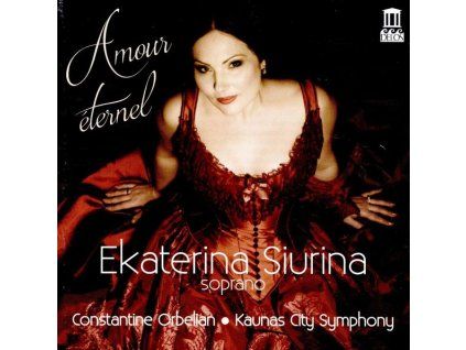 4019621 ekaterina siurina amour eternel cd