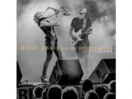 Mindi Abair - Live in Seattle (CD)