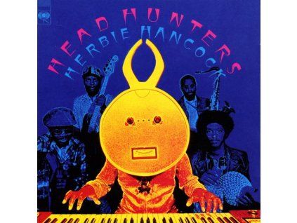 4019756 herbie hancock head hunters cd