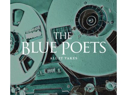 4019795 the blue poets all it takes cd