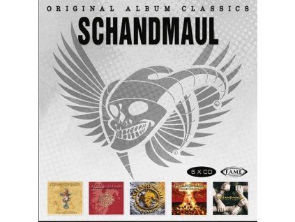 4020017 schandmaul original album classics cd