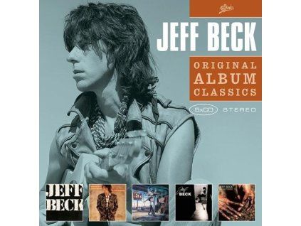 4020038 jeff beck original album classics ii cd