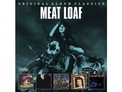 4020053 meat loaf original album classics cd