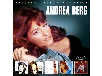 4020056 andrea berg original album classics cd