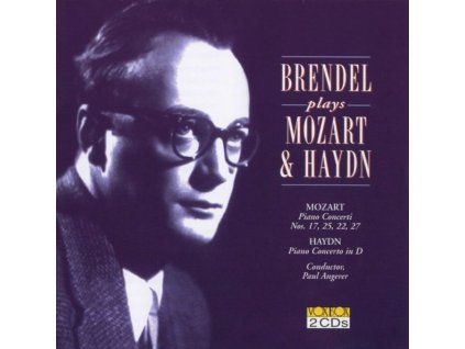 4020089 alfred brendel spielt klavierkonzerte cd