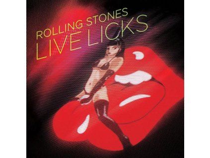 4020128 the rolling stones live licks 2009 remastered cd