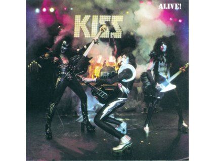 4020146 kiss alive german version cd