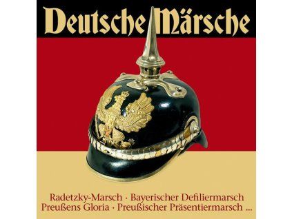 4020203 deutsche marsche cd