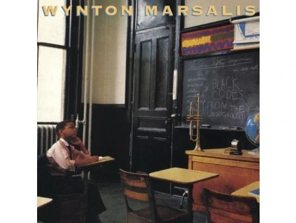 Wynton Marsalis - Black Codes (From The Underground) (CD)