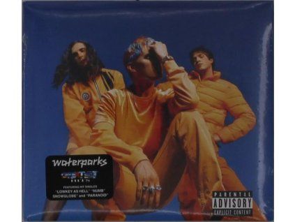 4020257 waterparks greatest hits cd
